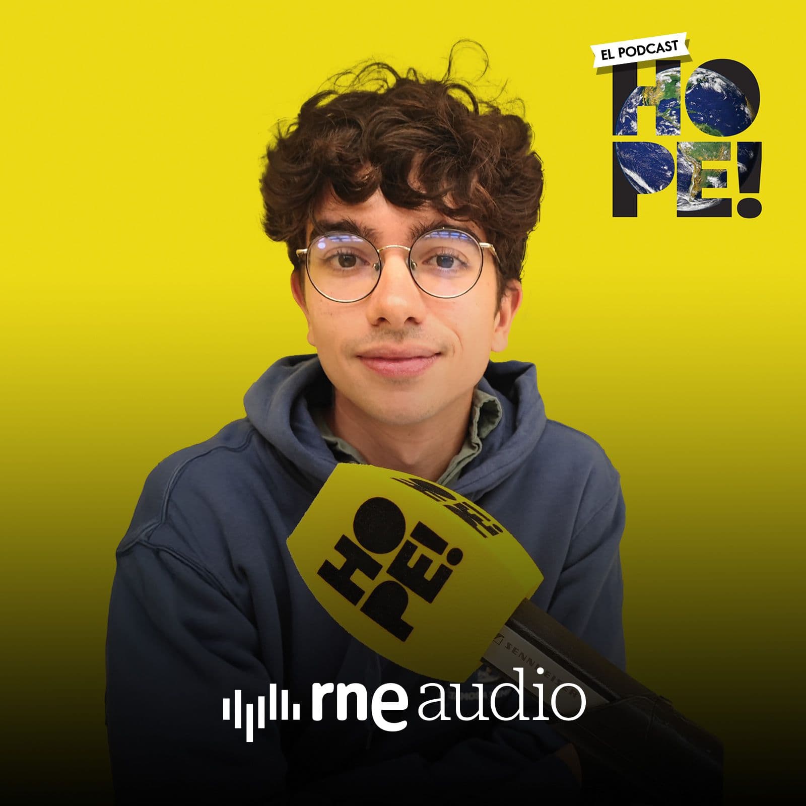 Hope! El podcast - Melerus y Javier Peña - Hope. El podcast cover