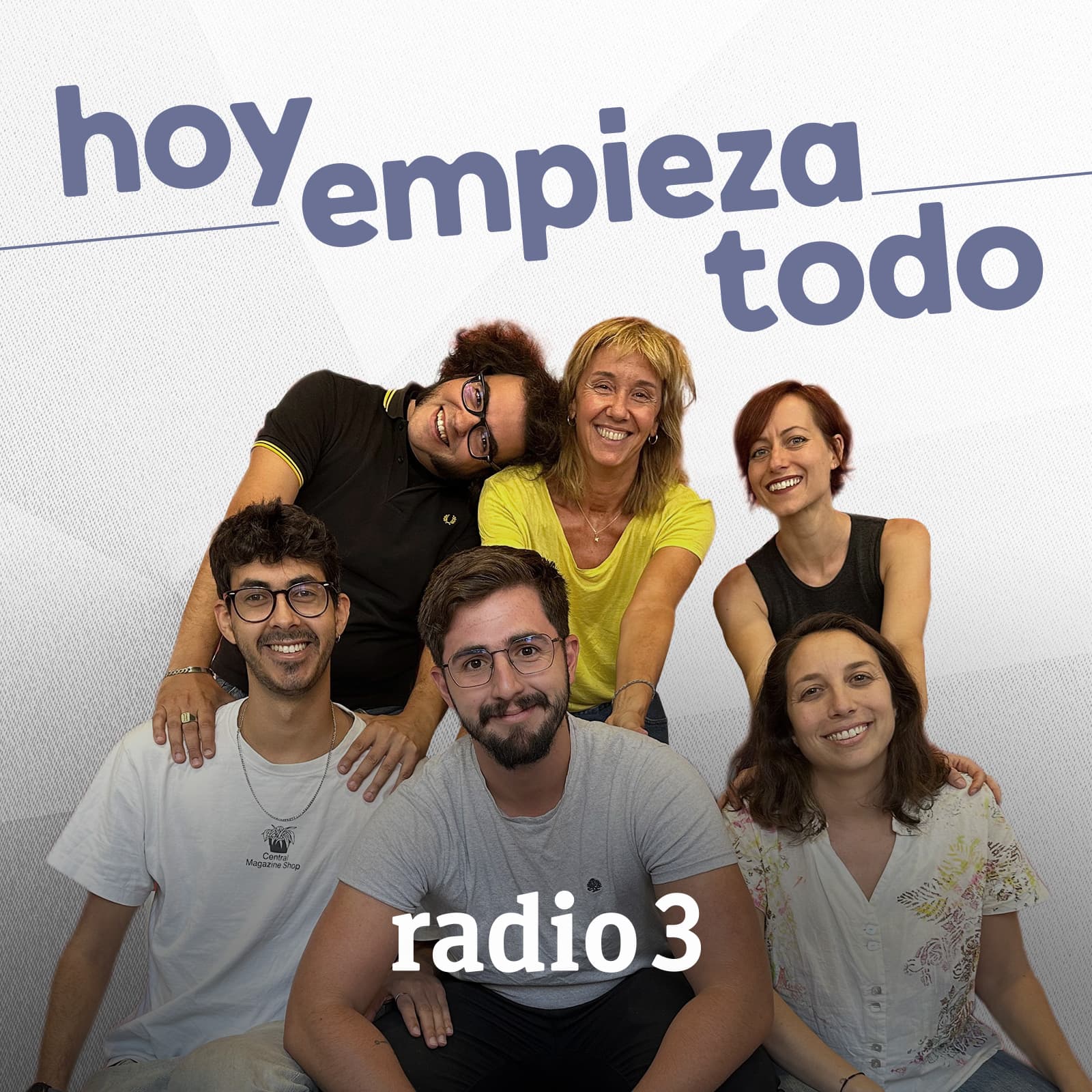 Hoy empieza todo cover