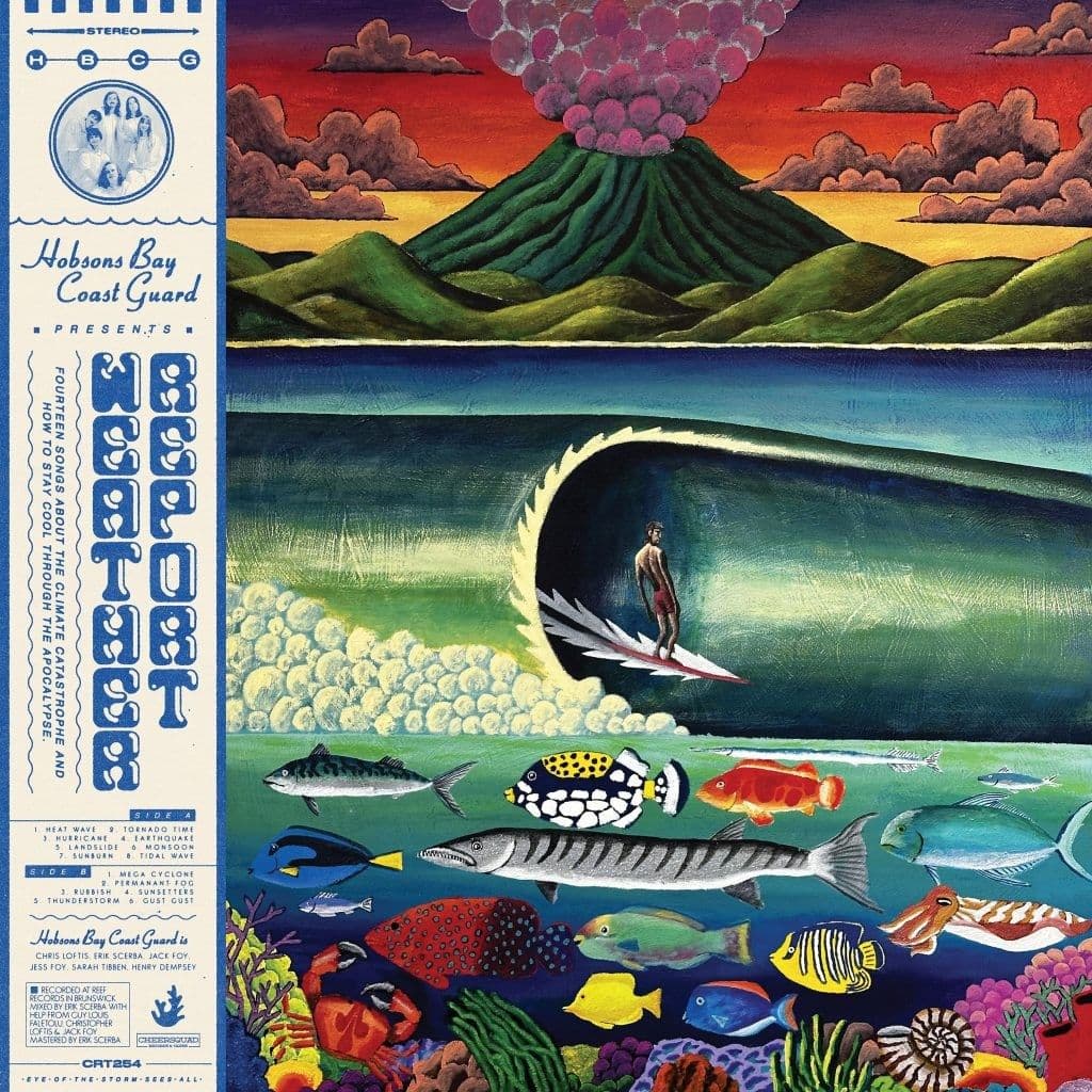 El sótano - Informe meteorológico - 09/03/26 - El sótano cover