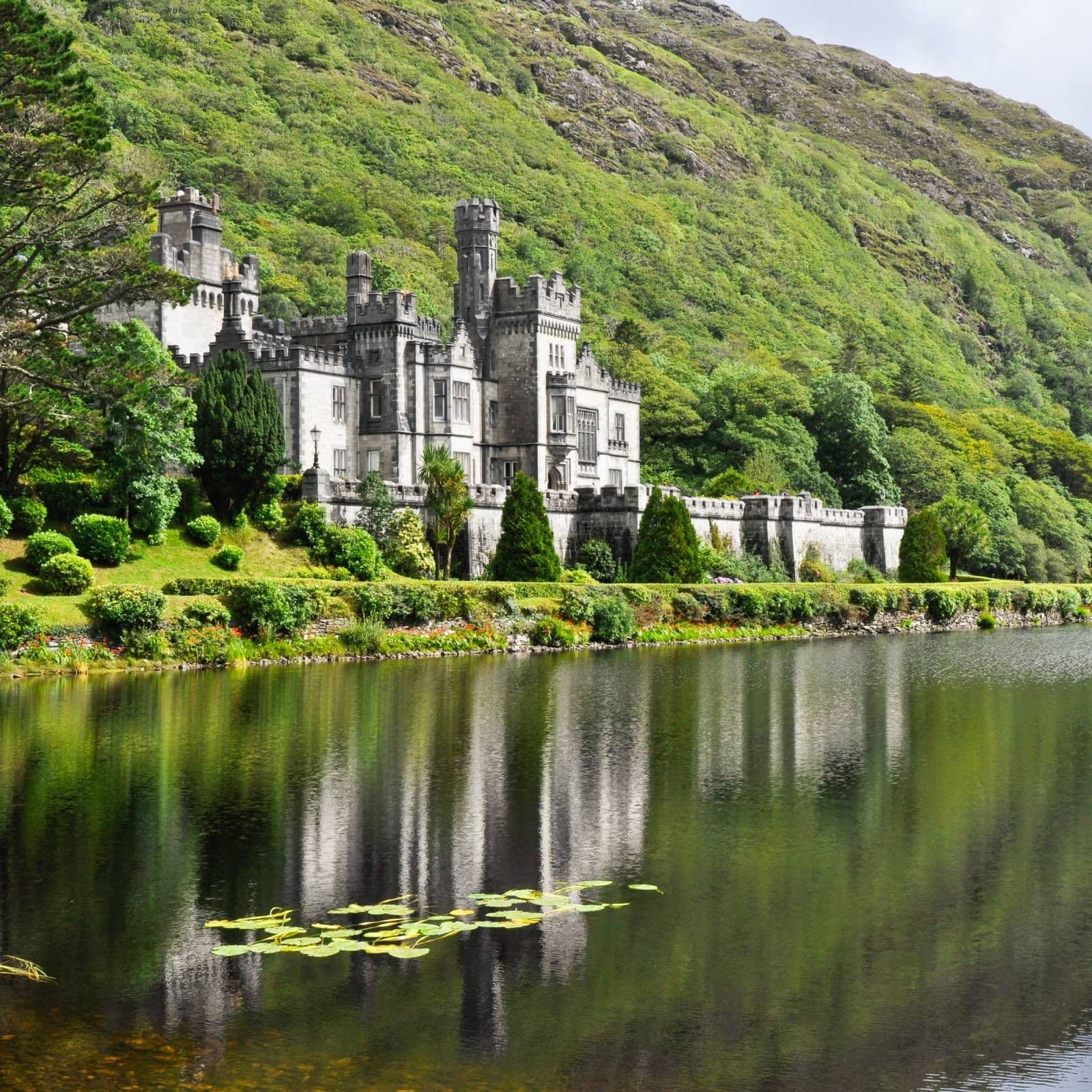 Espacio en blanco - Irlanda oculta - 01/03/26 - Espacio en blanco cover