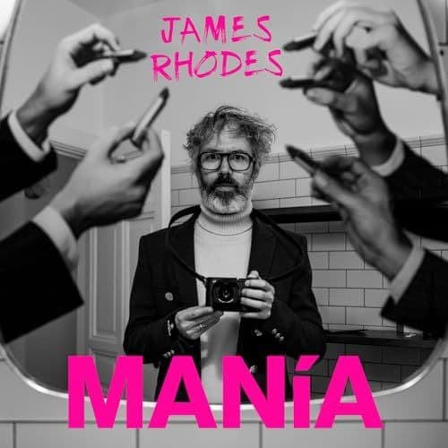 Metròpoli - James Rhodes - Metròpoli cover