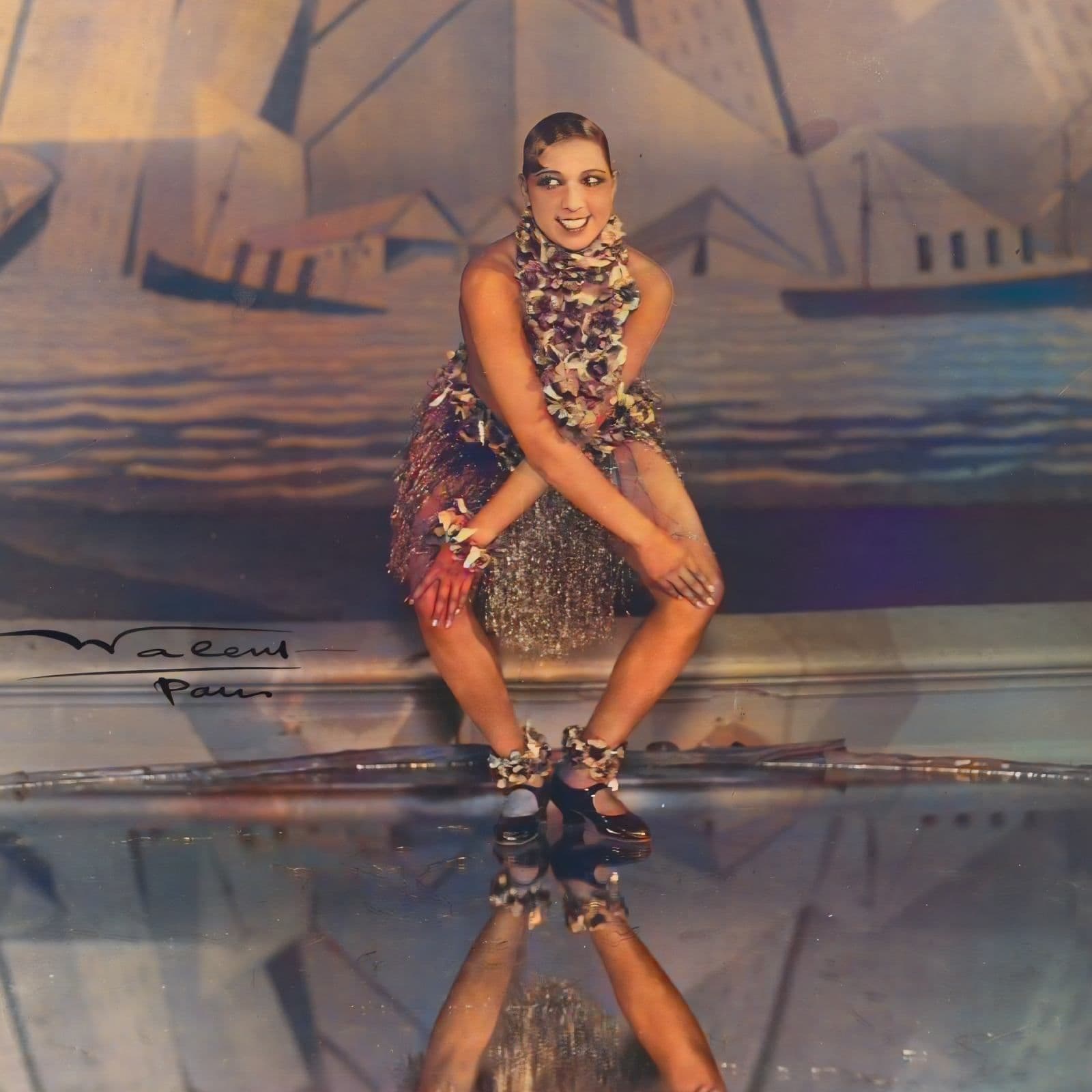 Documentos RNE - El viaje salvaje de Josephine Baker - 01/12/25 - Documentos RNE cover