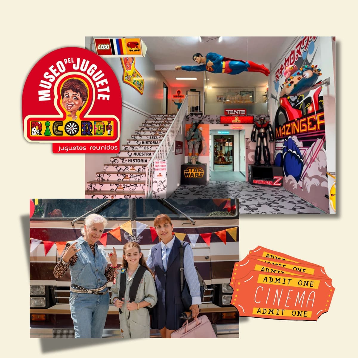 Menudo planazo en Radio 5 - Juguetes y cine para estrenar agenda - 10/01/26 - Menudo planazo en Radio 5 cover