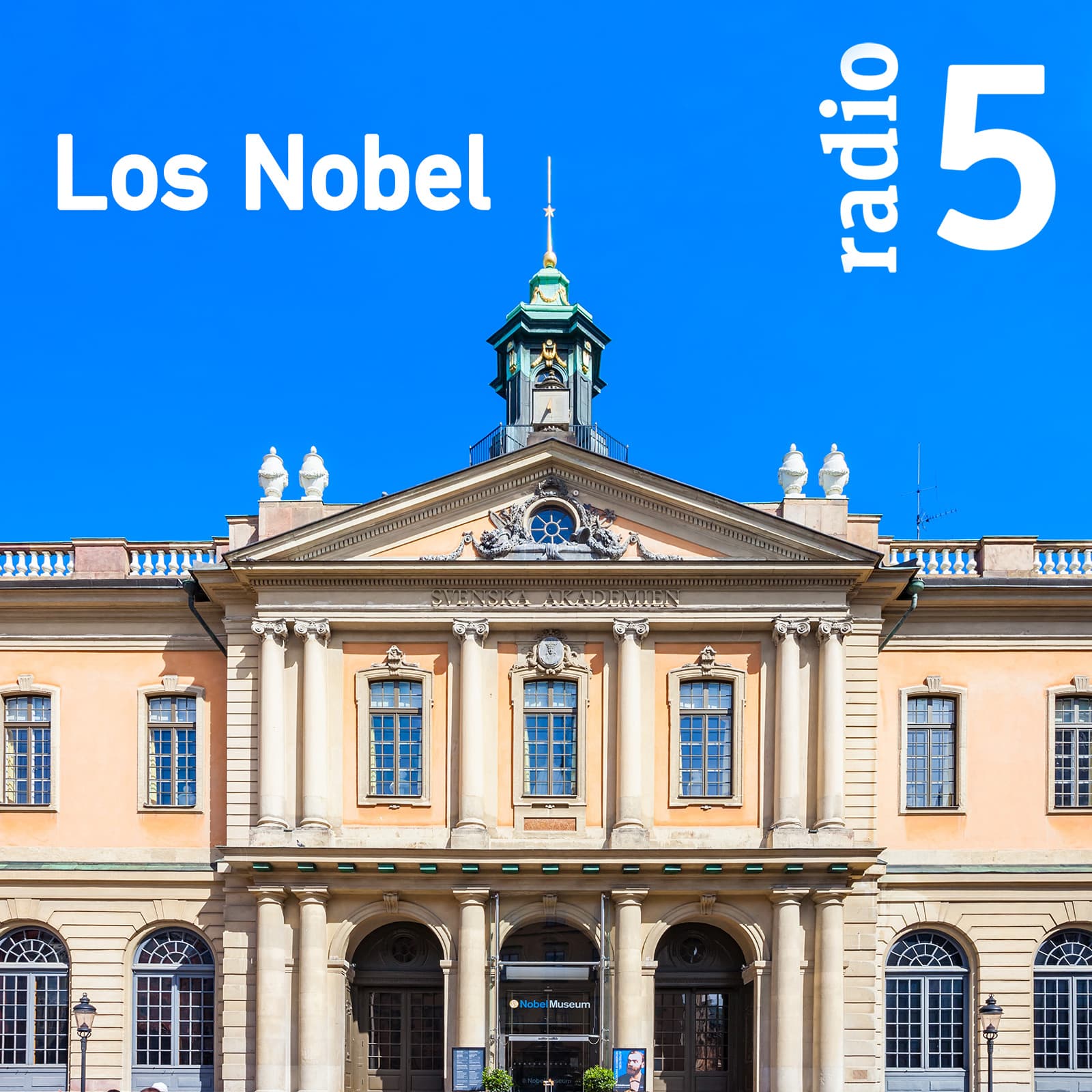 Los Nobel en Radio 5 cover