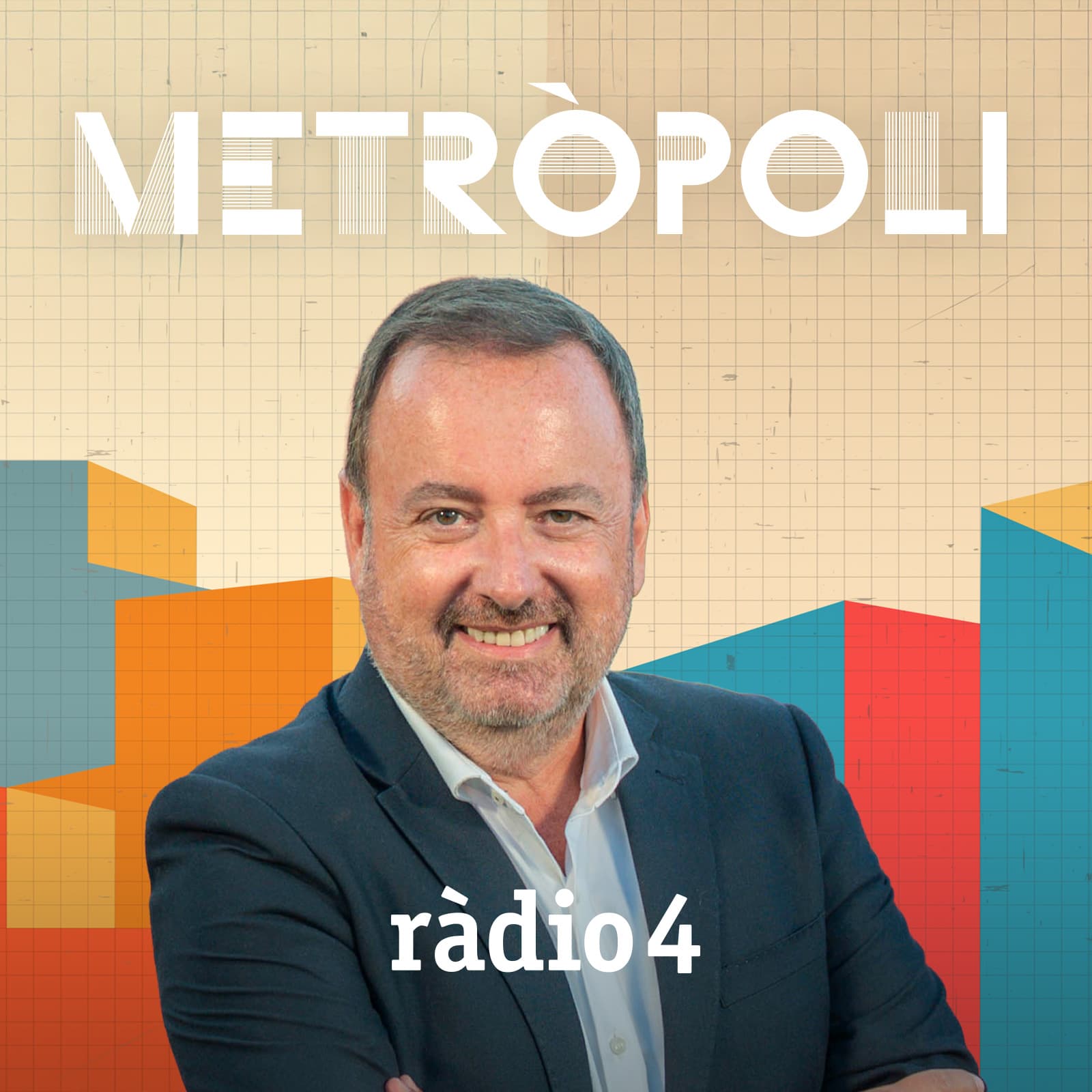 Metròpoli cover