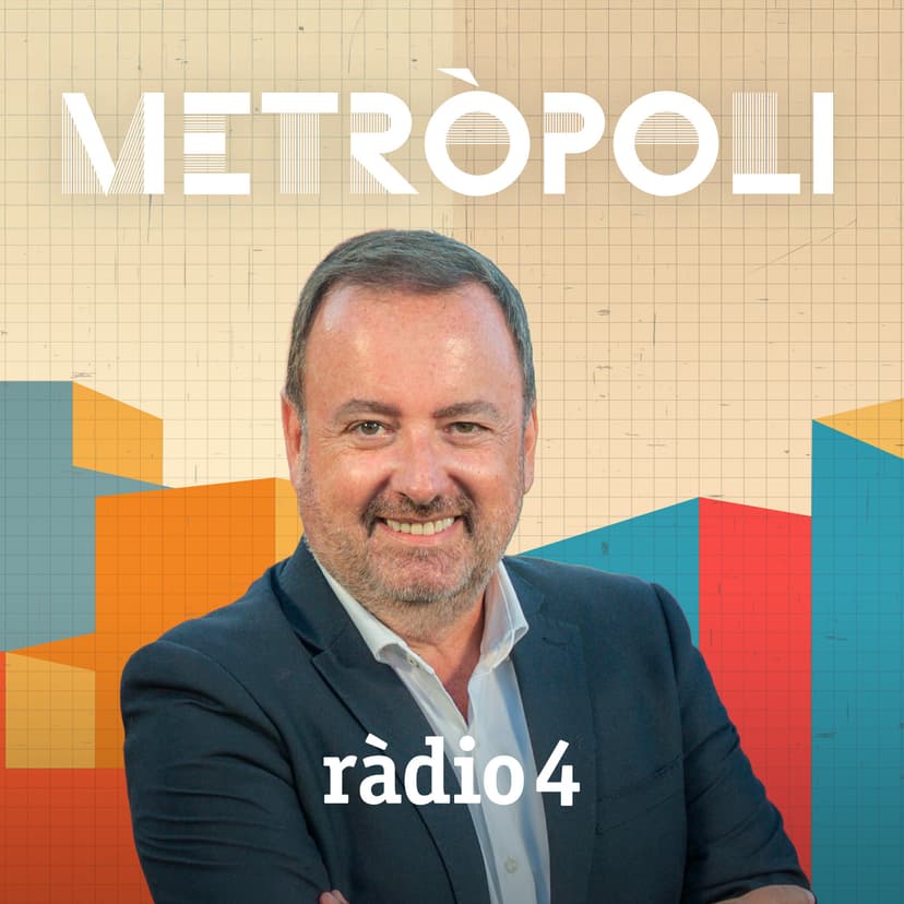 Metròpoli cover