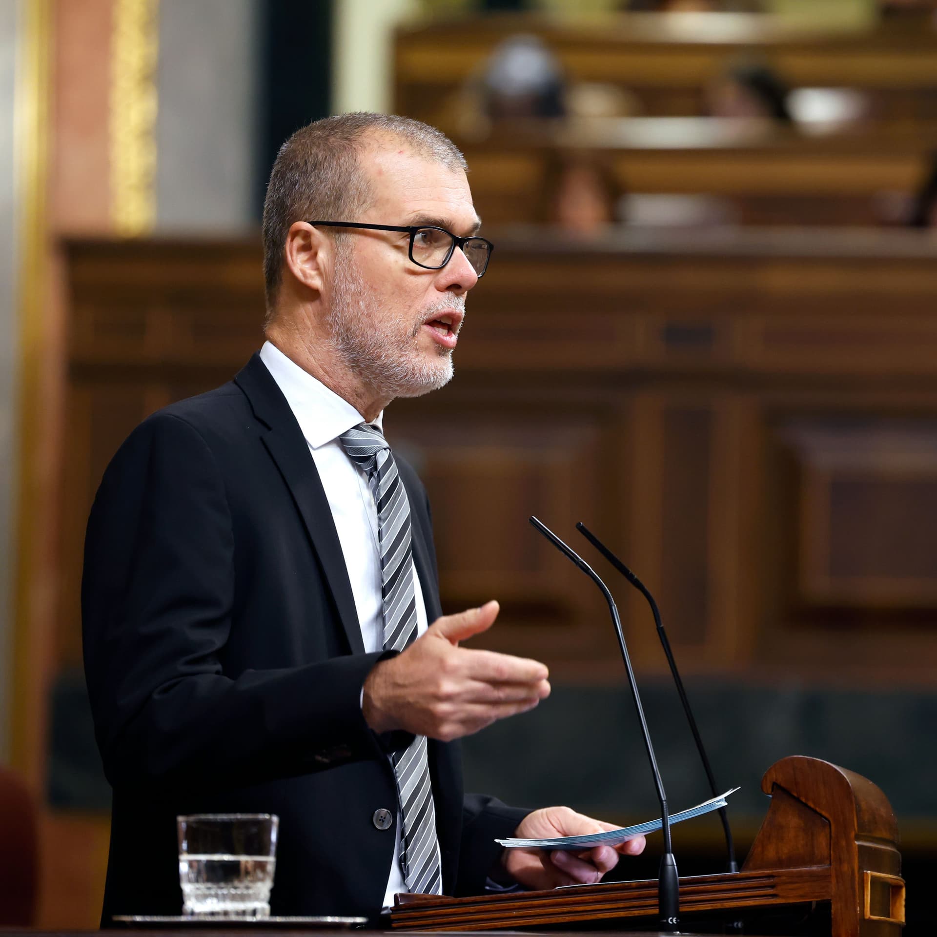 Parlamento - 13/12/25 - Parlamento - Radio 5 cover