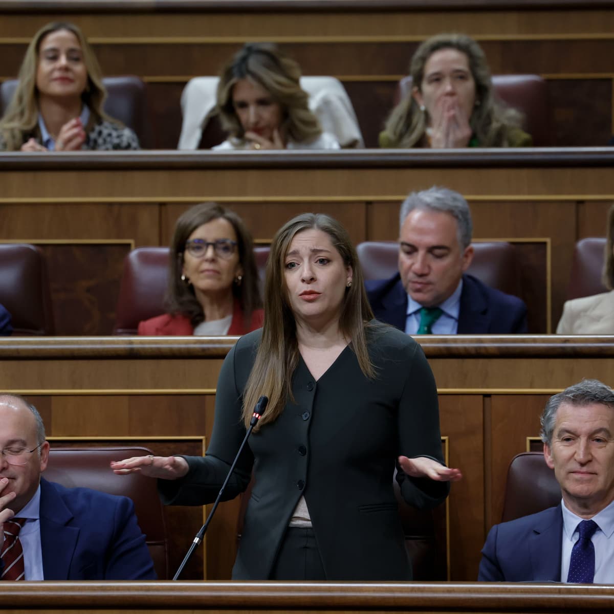 Parlamento - 29/11/25 - Parlamento - Radio 5 cover