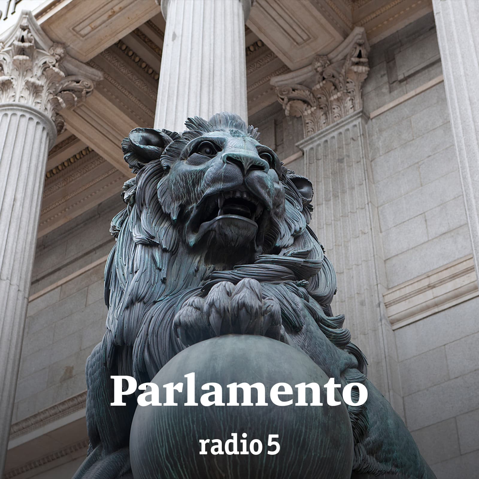 Parlamento - Radio 5 cover