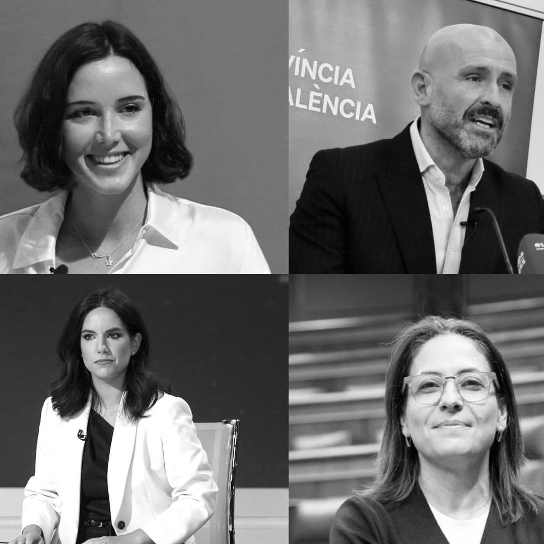 Parlamento en Radio 5 - Los políticos ante el 8M — Parlamento - Radio 5 cover