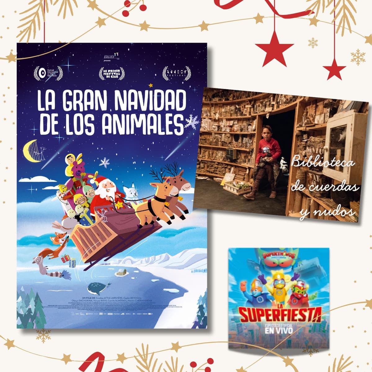 Menudo planazo en Radio 5 - Planazos para una Navidad en calma - 20/12/25 - Menudo planazo en Radio 5 cover