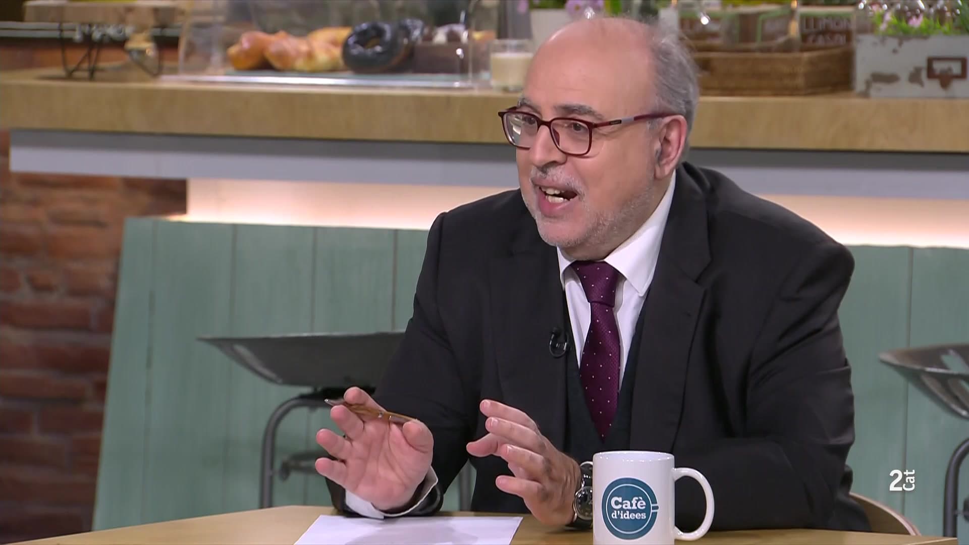 Primera Hora - 13/03/26 - Cafè d'idees a Ràdio 4 cover