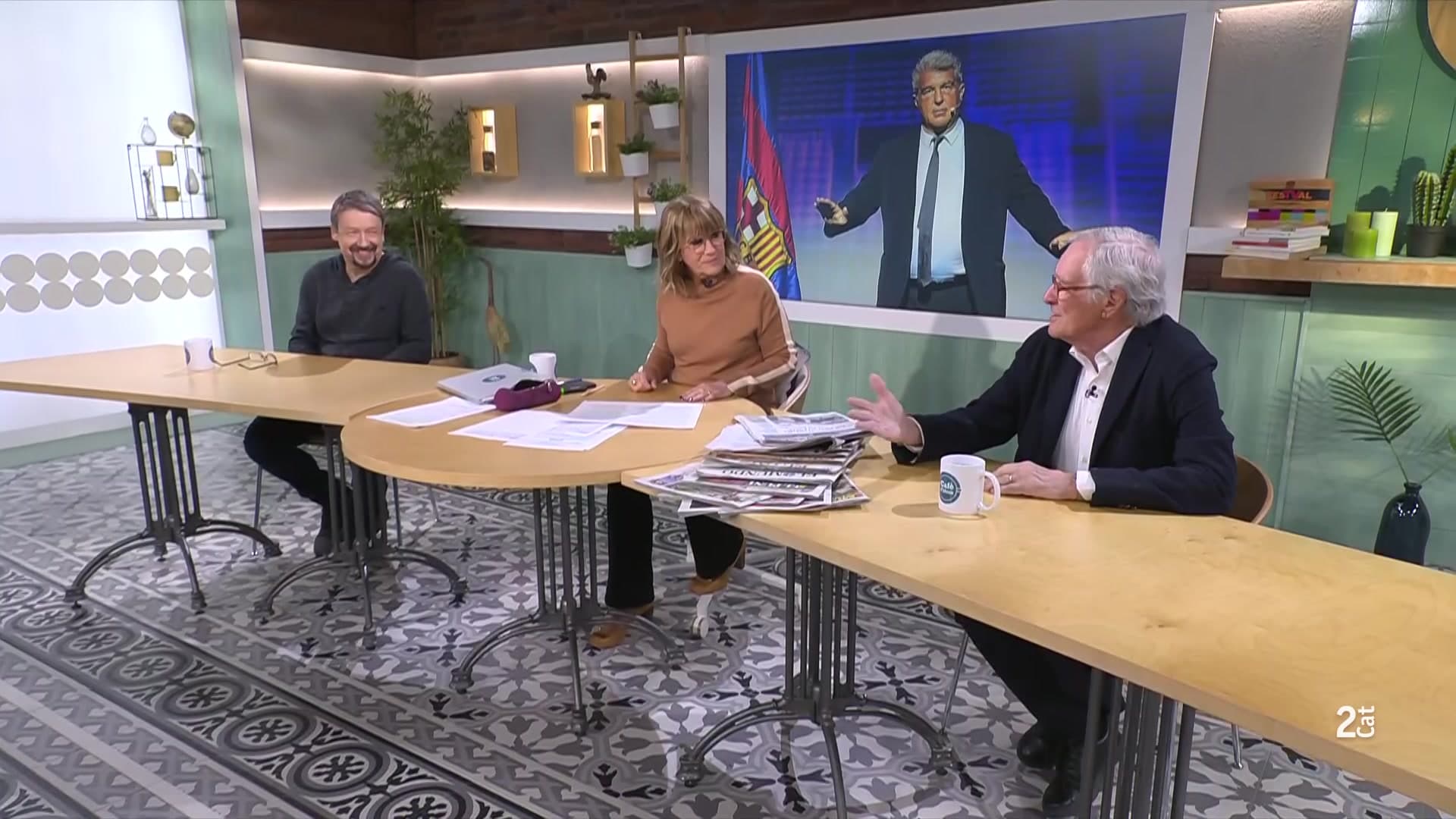 Primera Hora - 16/03/26 - Cafè d'idees a Ràdio 4 cover