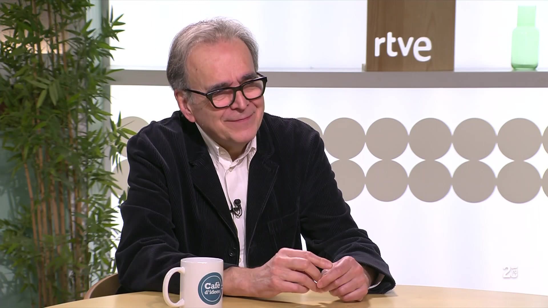 Primera Hora - 18/03/26 - Cafè d'idees a Ràdio 4 cover