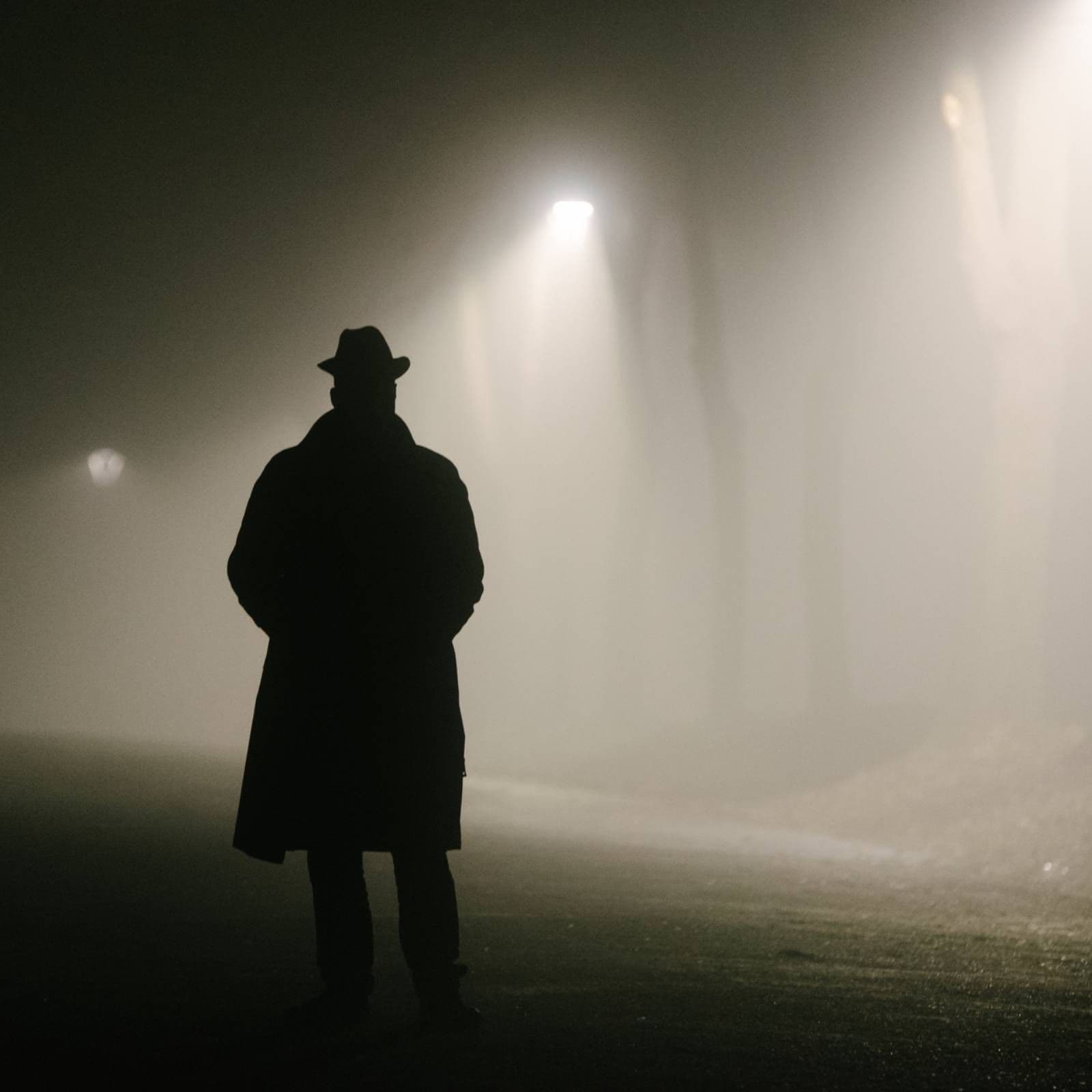 Espacio en blanco - Puro misterio - 15/02/26 - Espacio en blanco cover