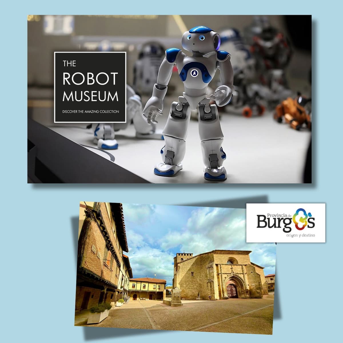 Menudo planazo en Radio 5 - The Robot Museum y Santa Gadea del Cid - 24/01/26 - Menudo planazo en Radio 5 cover