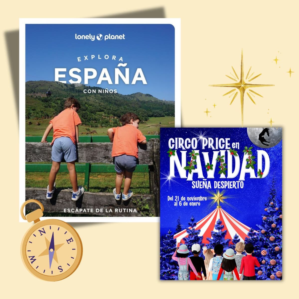 Menudo planazo en Radio 5 - De ruta con niños y en el circo en Navidad - 13/12/25 - Menudo planazo en Radio 5 cover