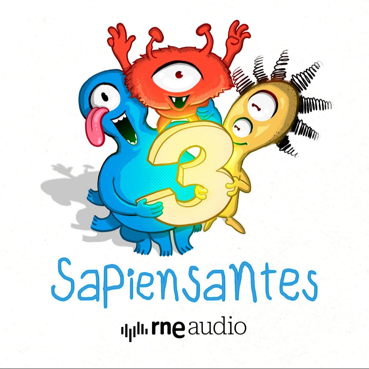 Sapiensantes - Los tubitos que preguntan ¡vuelven a la carga! — Sapiensantes cover