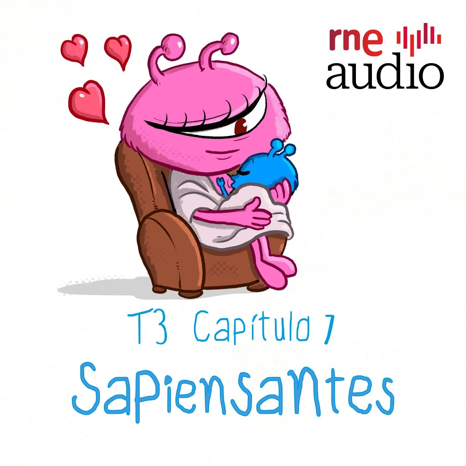 Sapiensantes - T3 - E7. ¿Por qué las tetas dan leche? - Sapiensantes cover