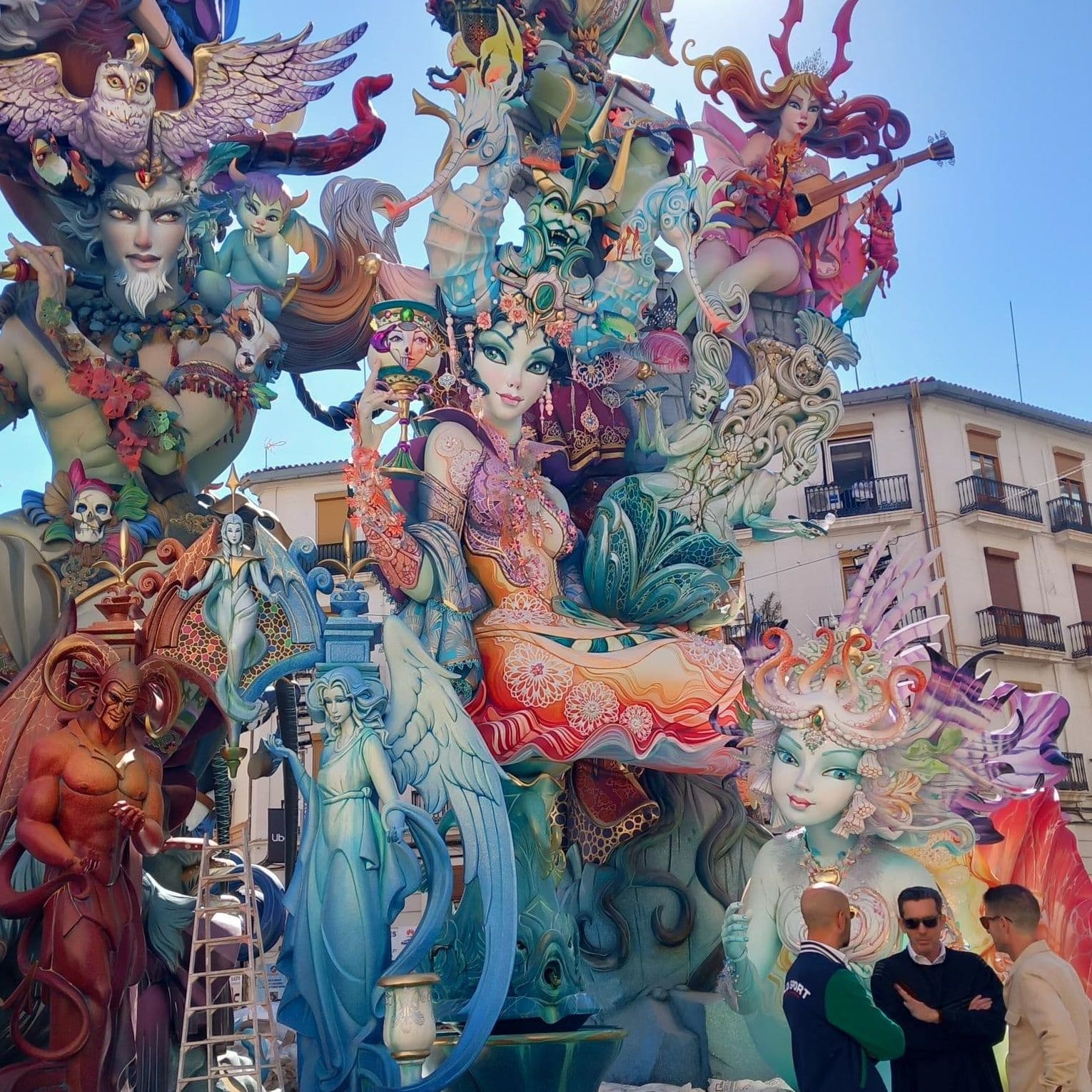 Valencia - Fallas 2026 - 17/03/26 - Reportajes Emisoras cover