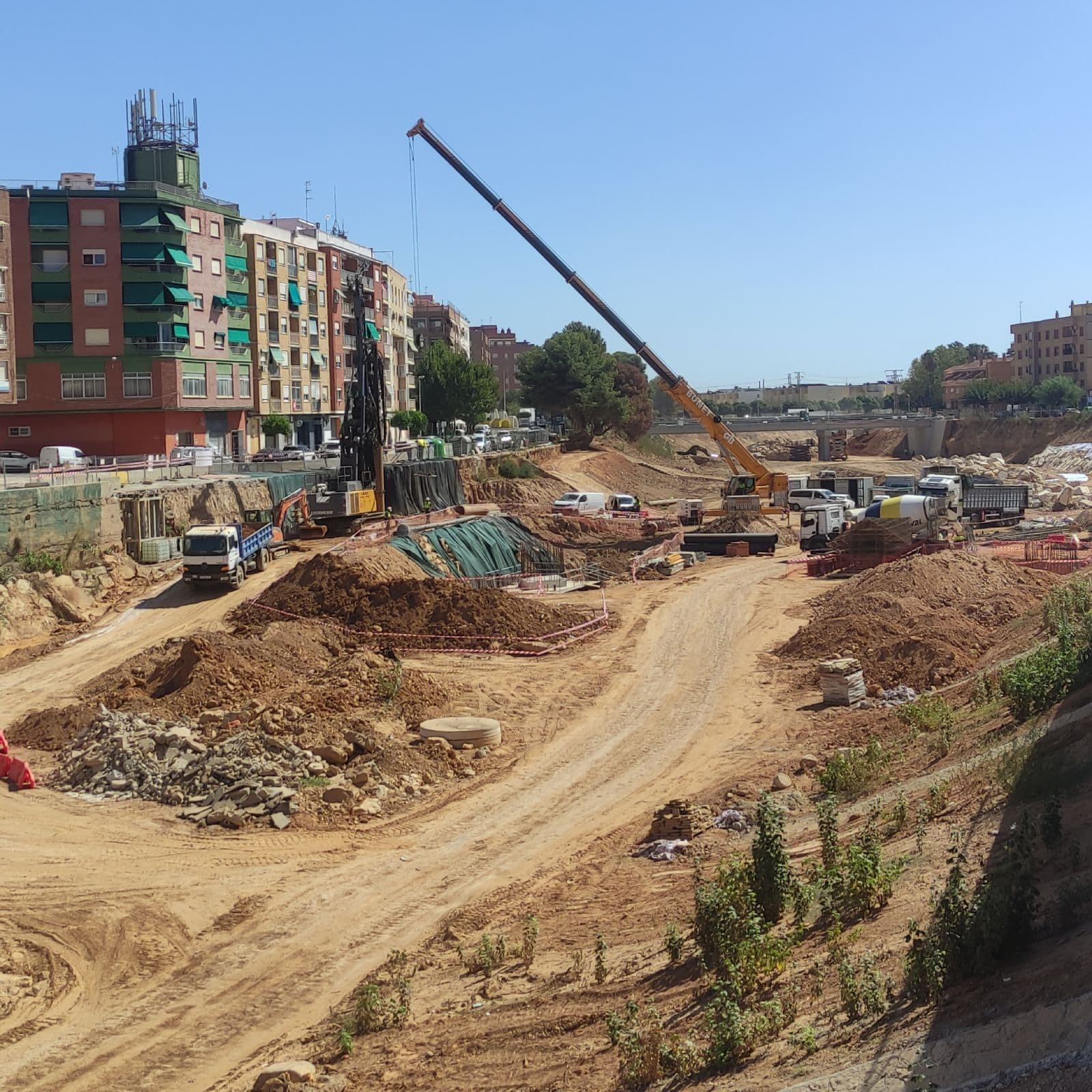 Documentos RNE - Valencia y la sombra del agua - 27/10/25 - Documentos RNE cover