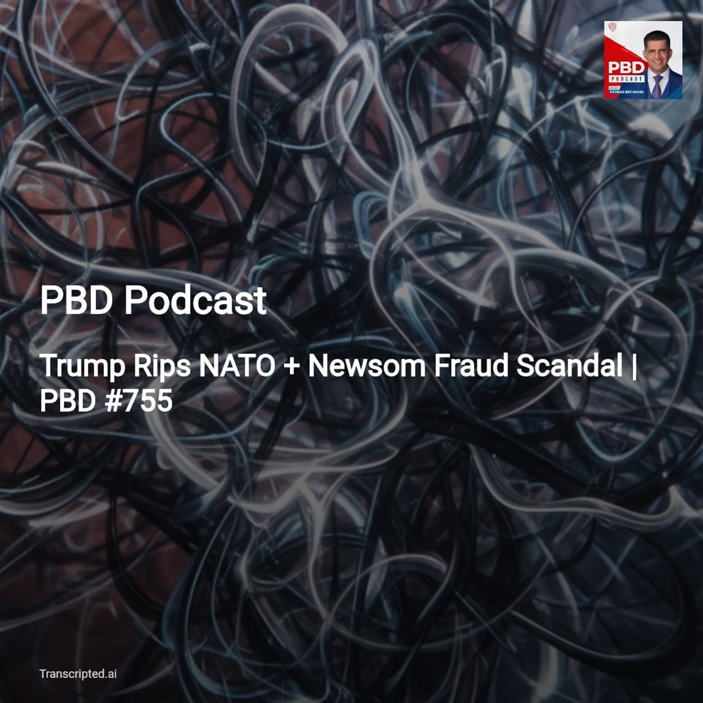 PBD Podcast: Hospice Whistleblower, Crime, and Trump's Media Feud — Condensed Insights - AI Podcast Summaries from Transcripted.ai (VIDEO) cover