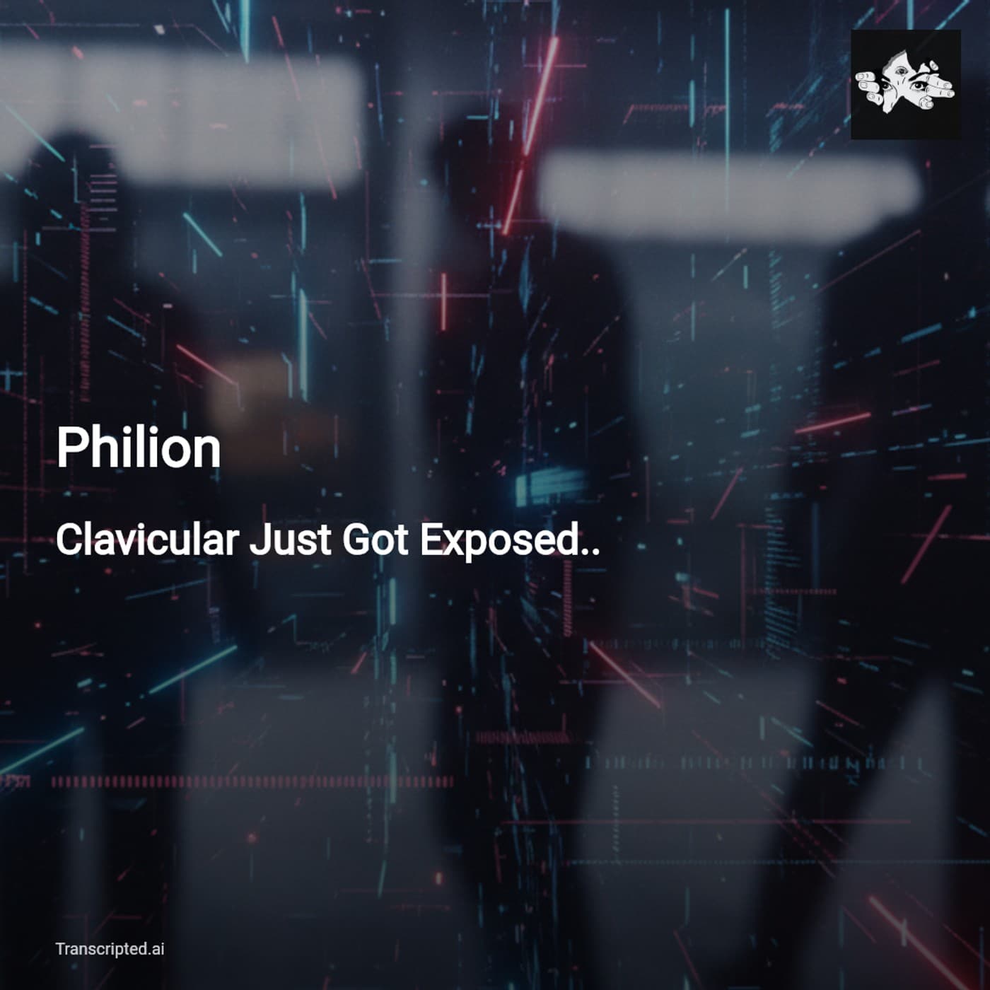 Philion: Clavvicular Exposed — Nightclub Money, Clip-Farming & Exploitation - AI Podcast Summaries from Transcripted.ai (VIDEO) cover