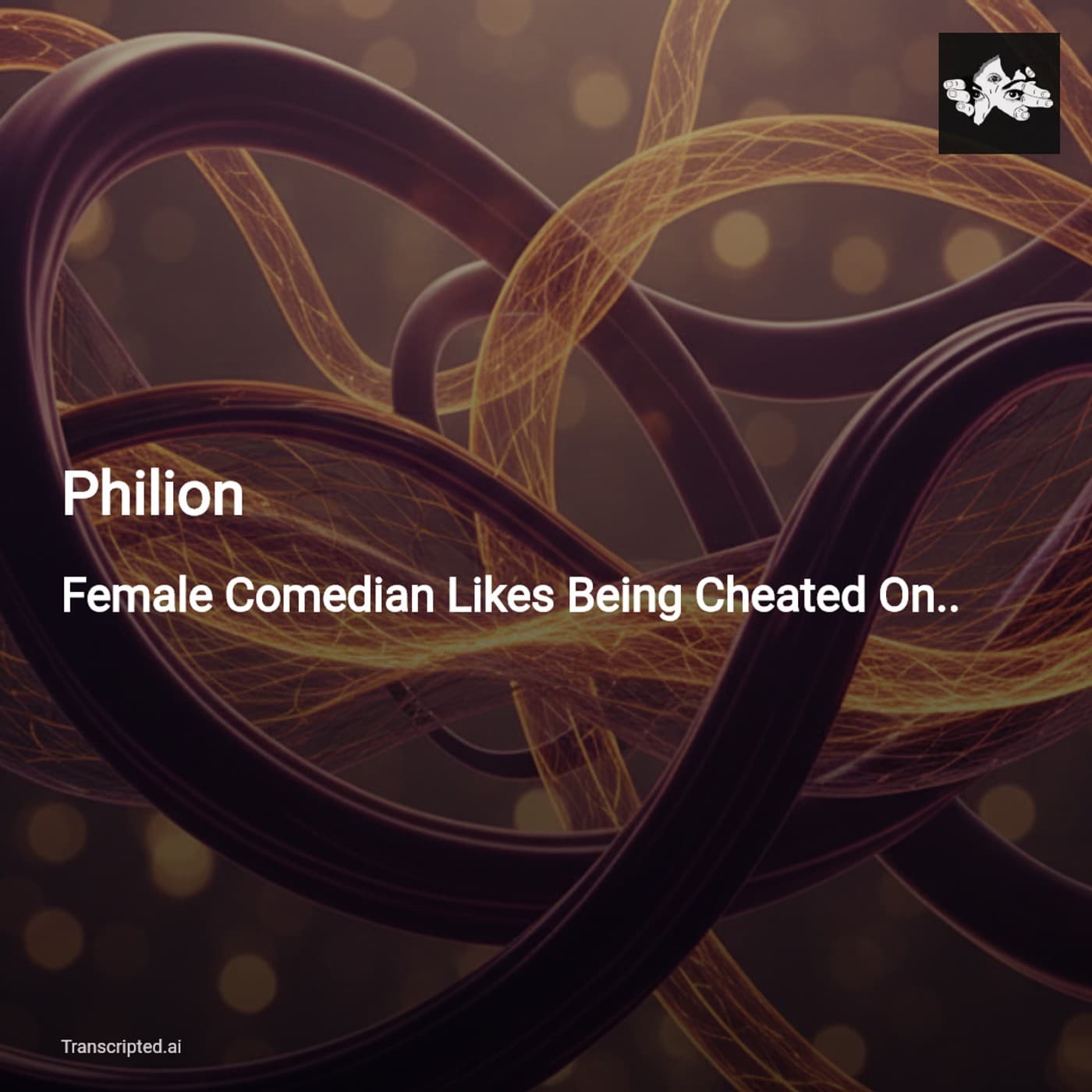 Philion: When Desire Upsets the Script — Nikki Glazer on Arousal, Honesty, and Jealousy - AI Podcast Summaries from Transcripted.ai (VIDEO) cover