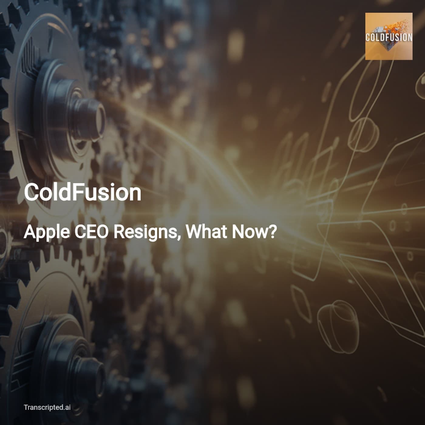 The Engineer's Era: John Turners Takes Charge — ColdFusion - AI Podcast Summaries from Transcripted.ai (VIDEO) cover