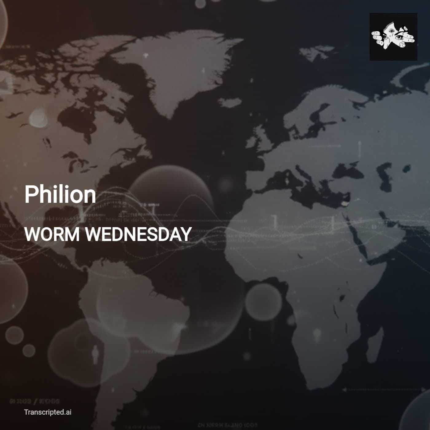 Worm Wednesday: Philion on Porn, Pilates, Platforms — Condensed (Philion) - AI Podcast Summaries from Transcripted.ai (VIDEO) cover