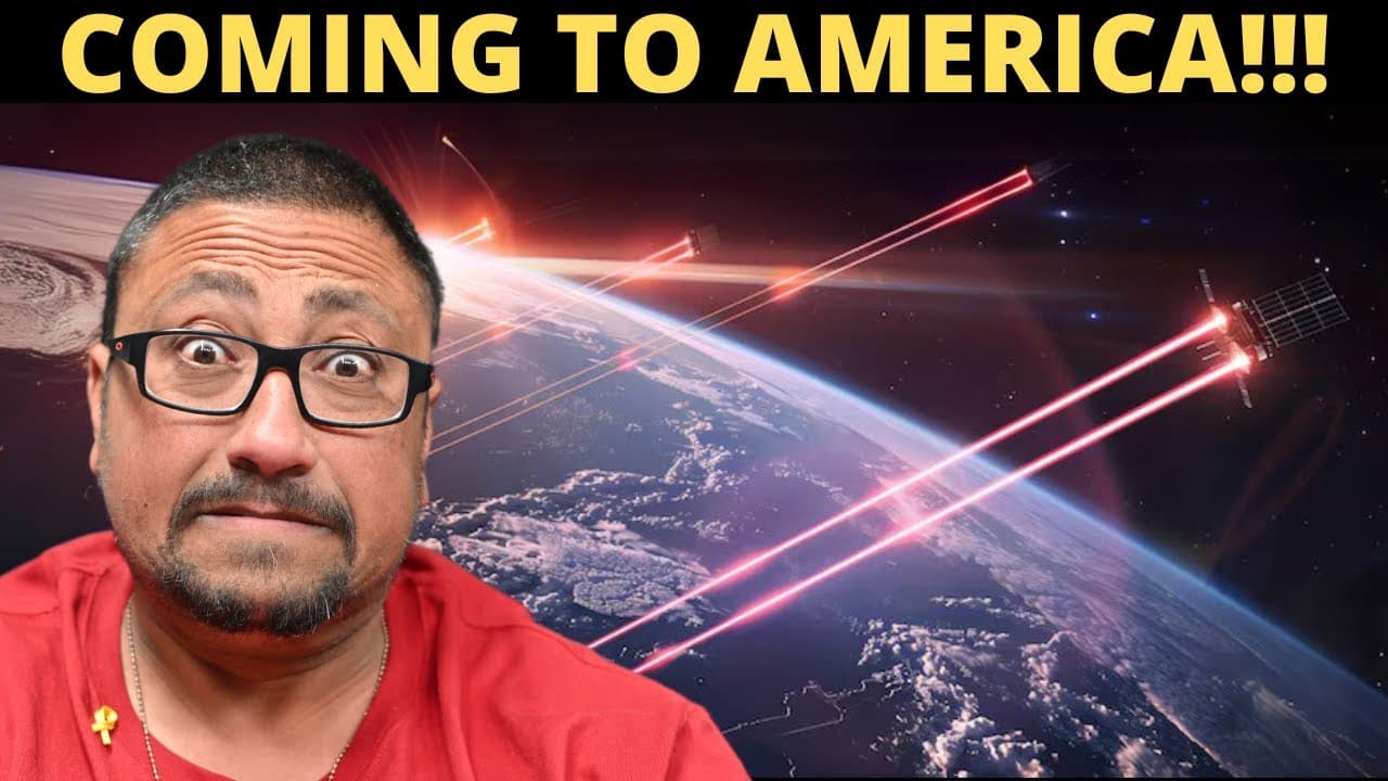 AMERICA Is Building A New STAR WARS System!! - James Kaddis cover