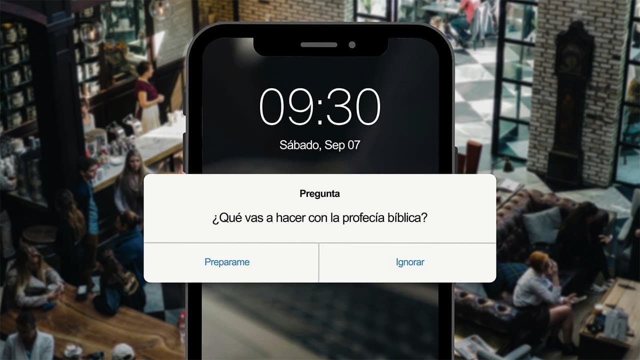 ¿Qué vas a hacer con la profecía Bíblica? - Jack Hibbs — [FEED UPDATE PERMANENTLY DISABLED] Jack Hibbs Español cover