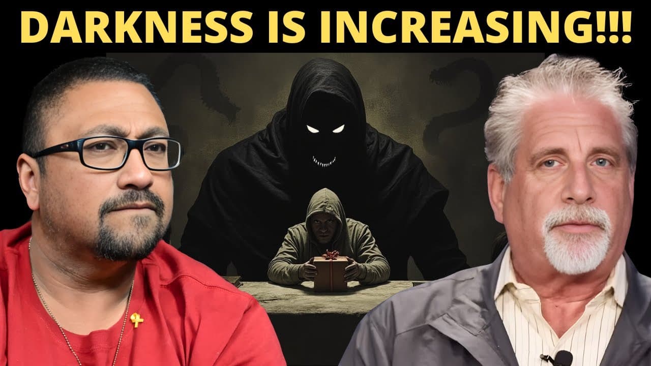 BEWARE Of Deception…BIG Things Are Happening!!! - James Kaddis cover