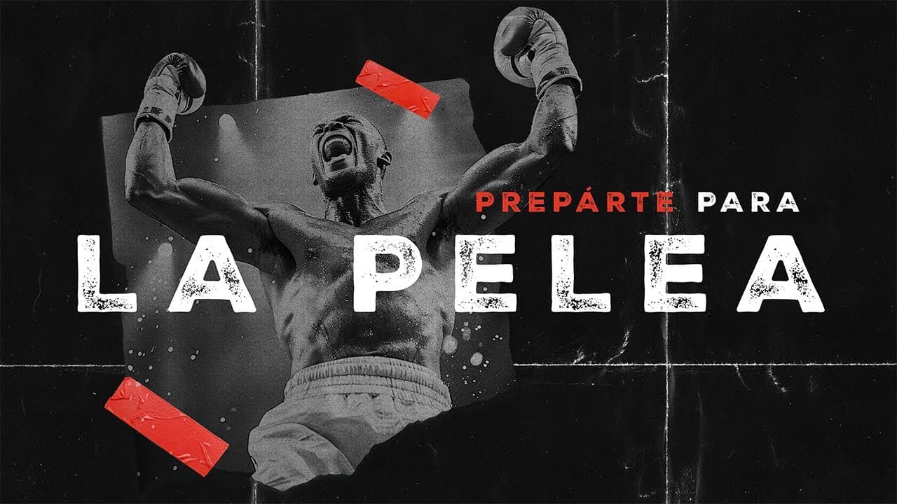 Prepárate para la pelea - Jack Hibbs — [FEED UPDATE PERMANENTLY DISABLED] Jack Hibbs Español cover