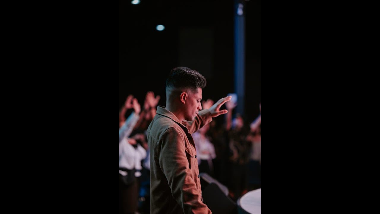fueled by His strength - Inspire Church cover