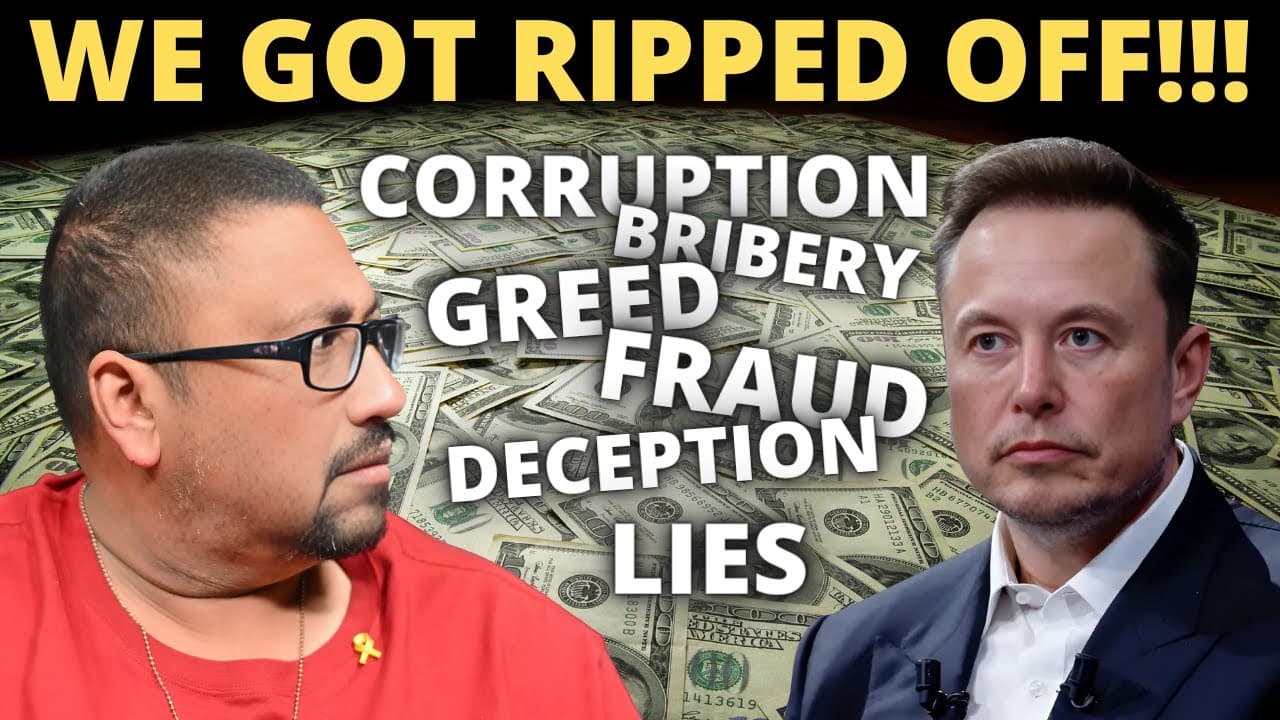 AMERICA Was Almost RUINED...It's SHOCKING To See What Happened!!! - James Kaddis cover