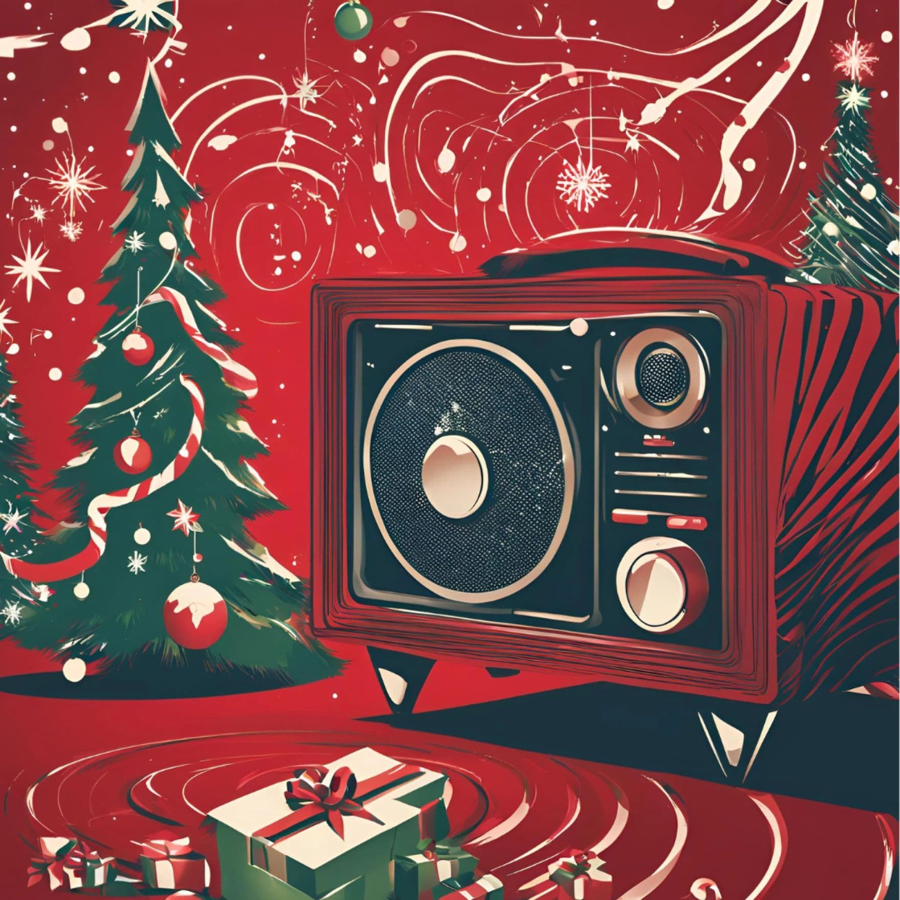 Amordiscos - Instrumentales navideños - Amordiscos cover