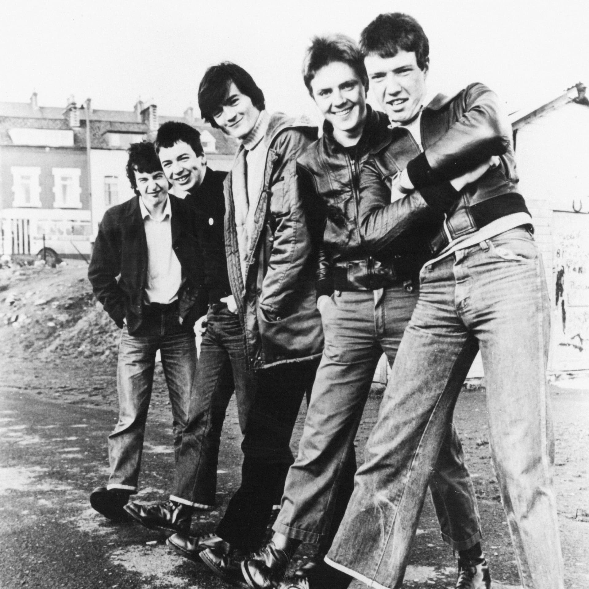 Amordiscos - Teenage kicks - Amordiscos cover