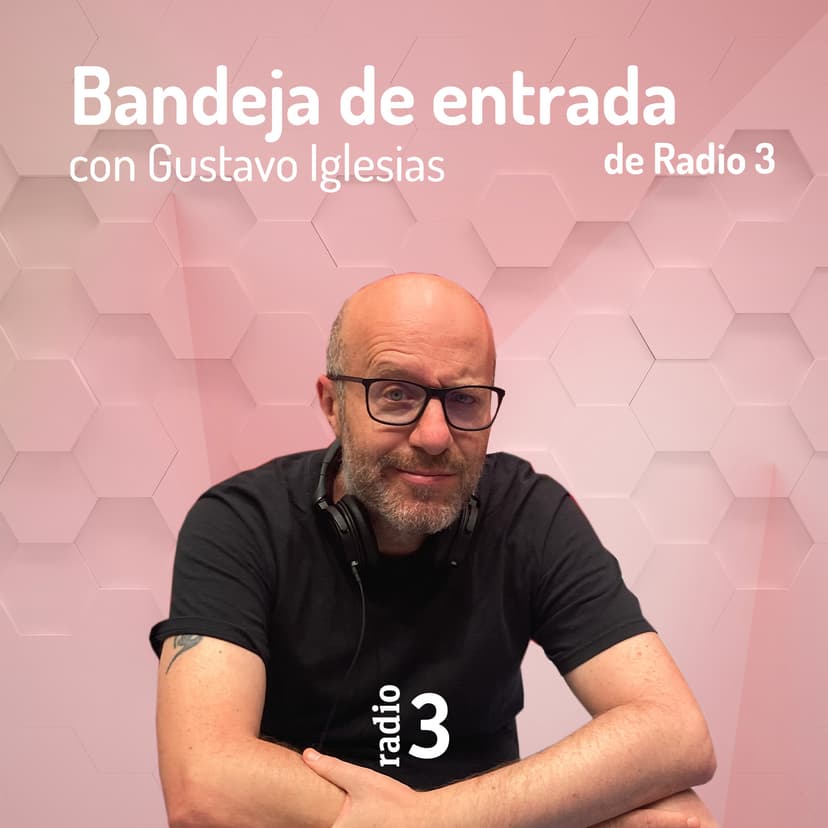 Bandeja de entrada de Radio 3 cover