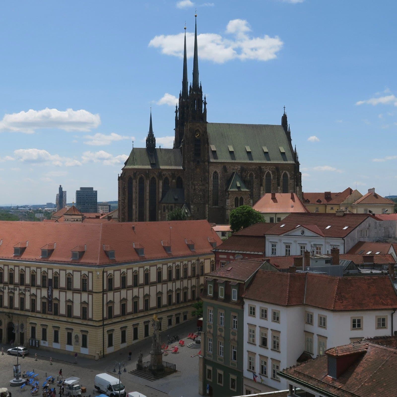 Nómadas - Brno: resplandor y tinieblas en Moravia - 05/07/25 - Nómadas cover