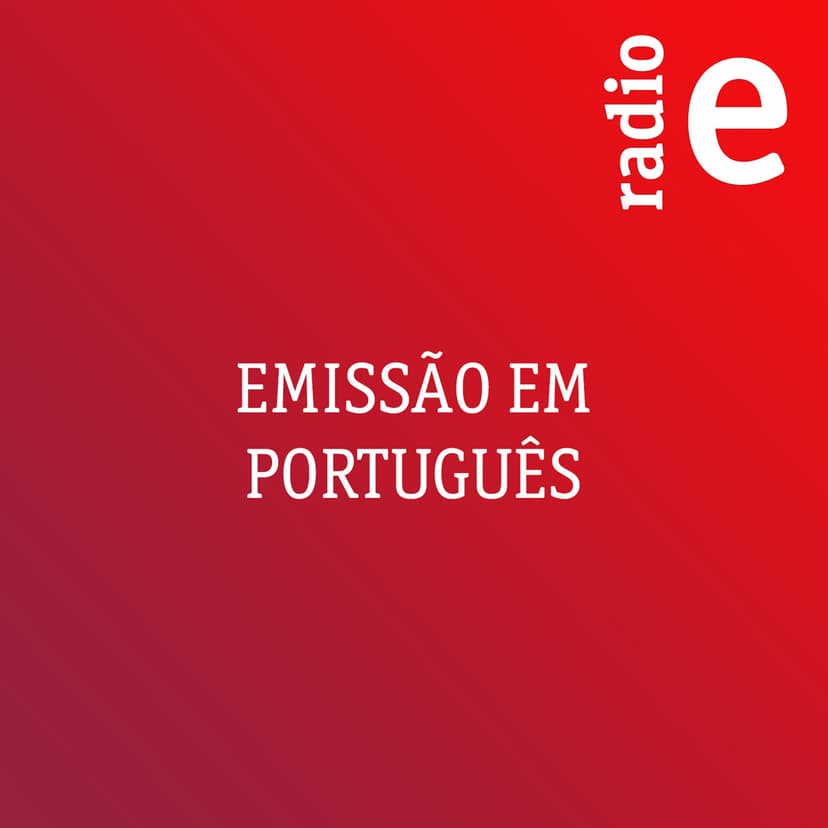 Emissão em Português cover