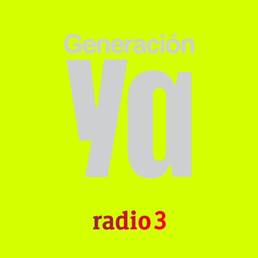 Generación Ya cover