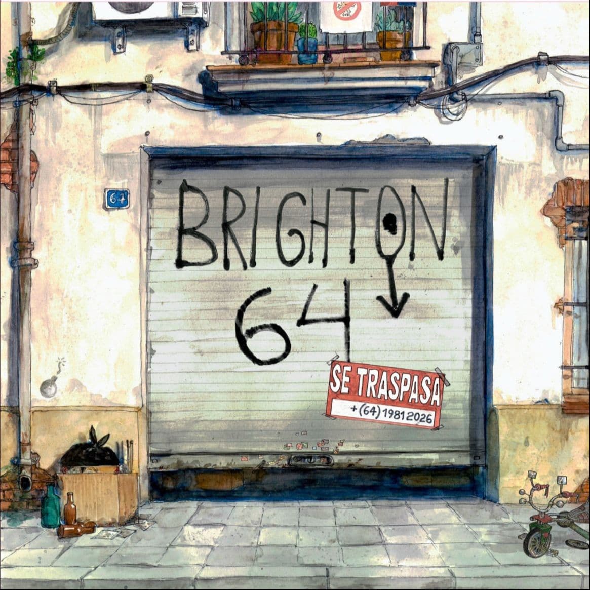 El sótano - Hemos tenido suerte - 11/09/25 - El sótano cover