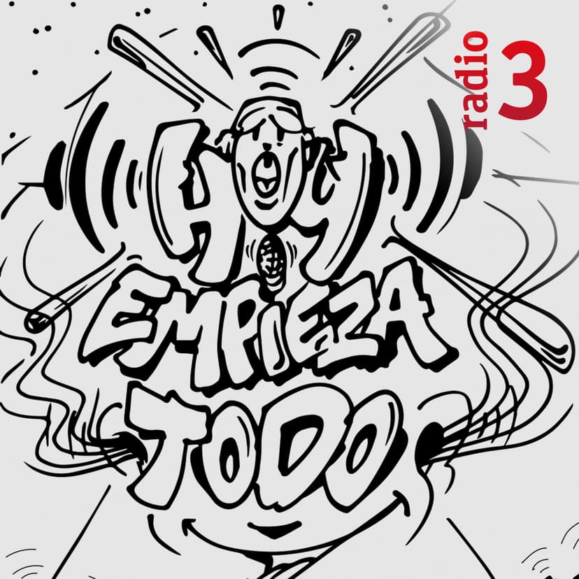 Hoy empieza todo 2 cover