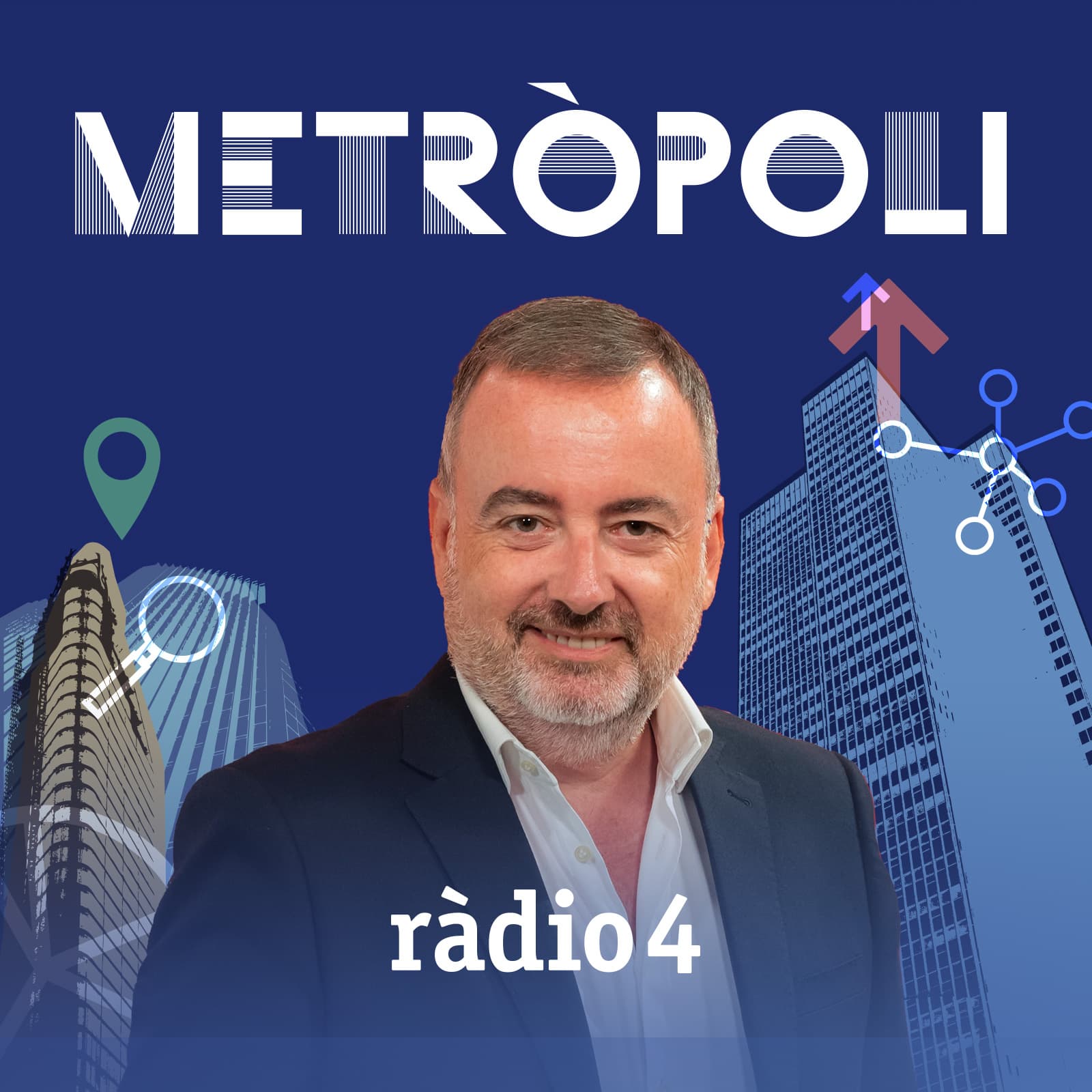 Metròpoli - 21/11/24 - Metròpoli cover