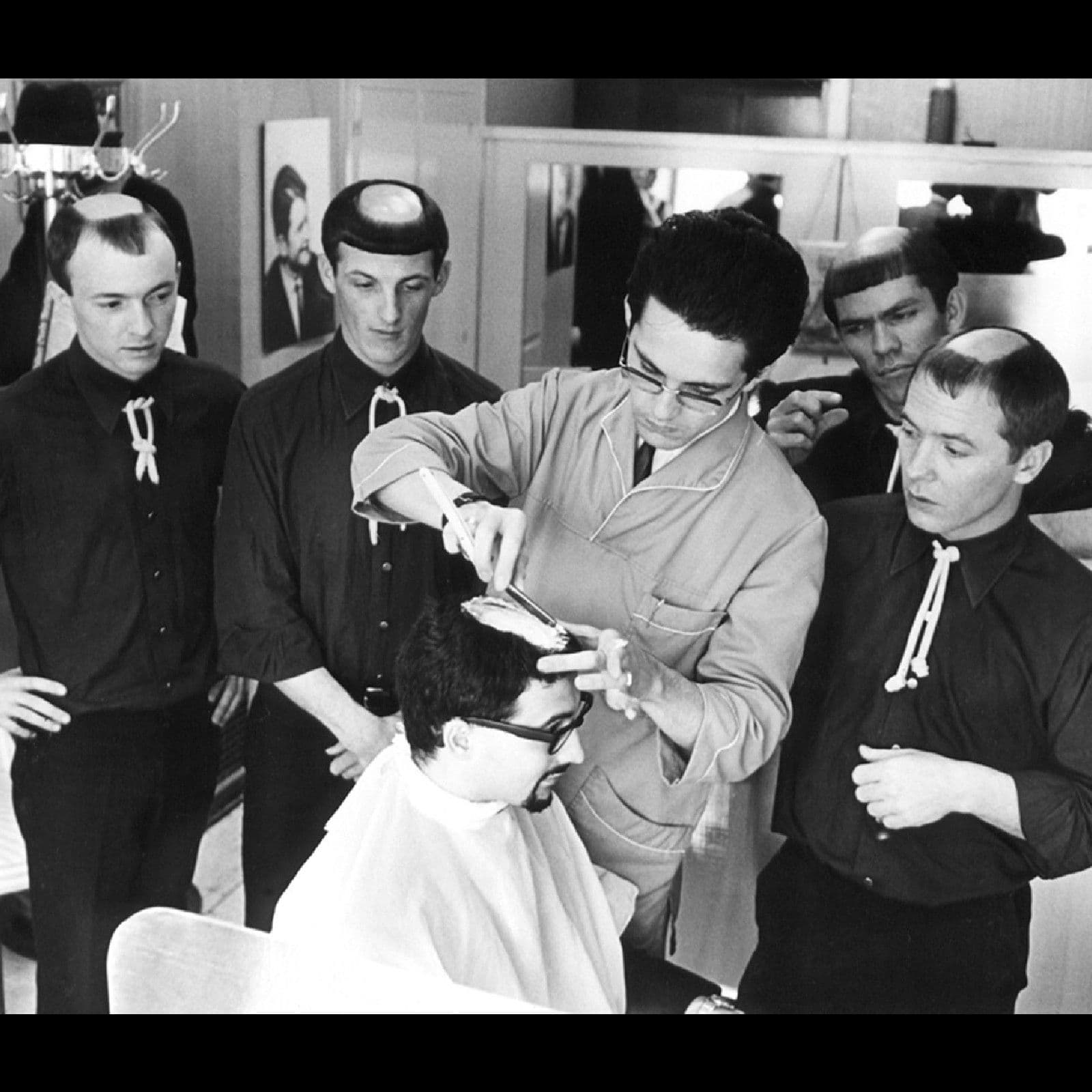 El sótano - The Monks; recordando el tiempo de los Monjes - 09/10/25 - El sótano cover