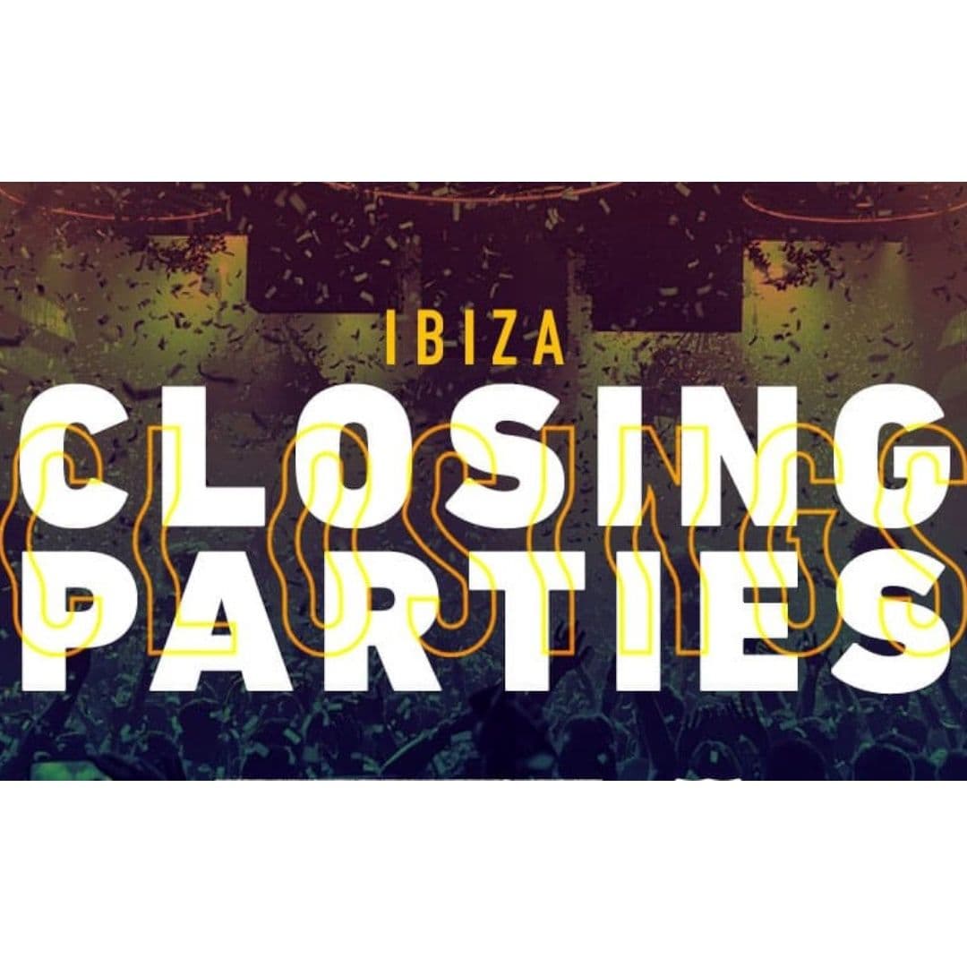En órbita - Las fiestas de los cierres de las discotecas de Ibiza - 26/10/24 - En órbita cover