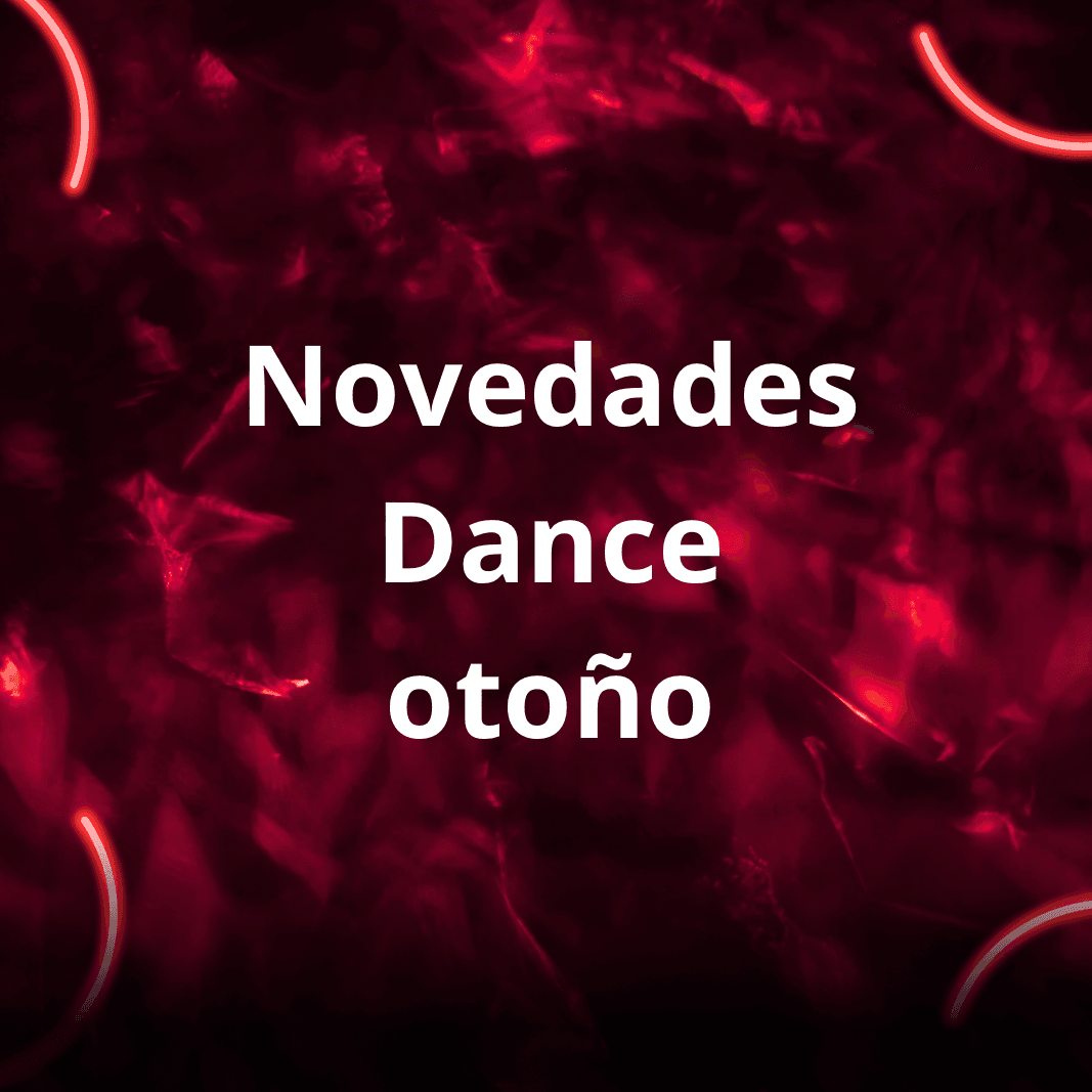 En órbita - Novedades dance para otoño - 28/09/24 - En órbita cover