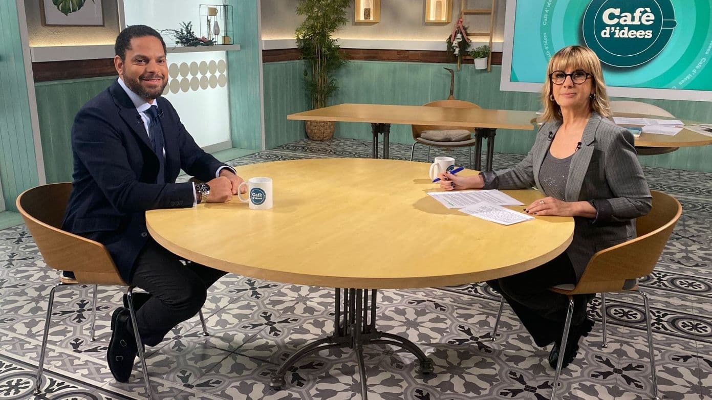 Primera Hora 17/12 - Cafè d'idees a Ràdio 4 cover