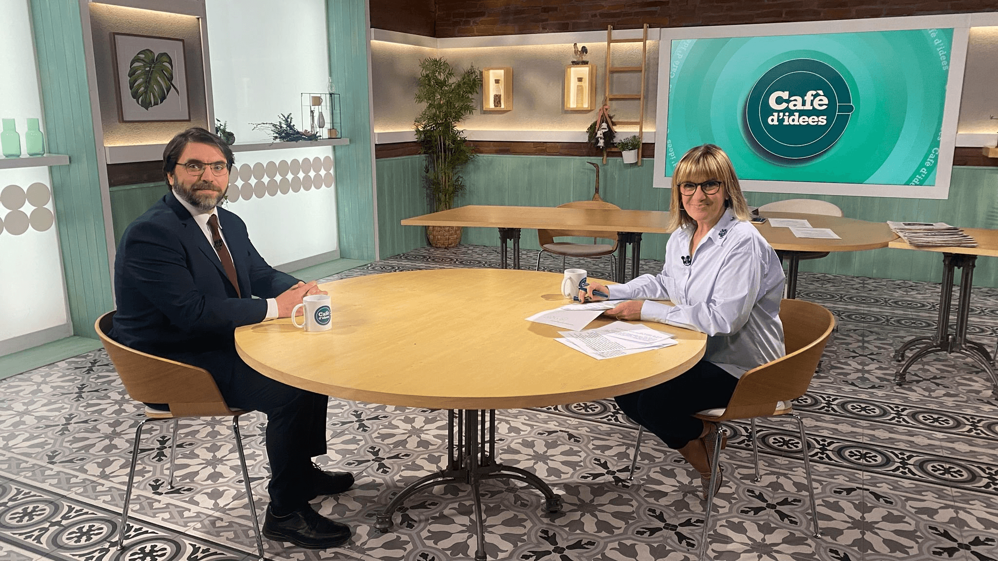 Primera Hora 18/12 - Cafè d'idees a Ràdio 4 cover